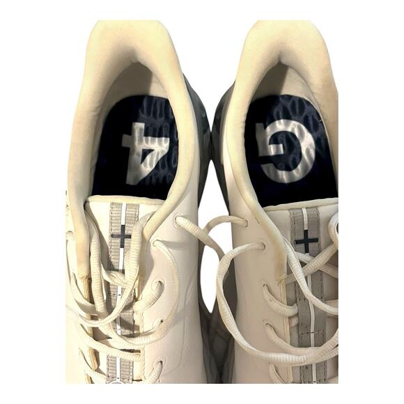 G FORE Men’s MGF Golf Shoes Size 12 G4MA23EF25 EUC SNO - Picture 7 of 12